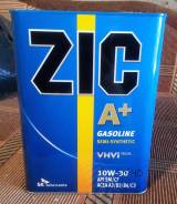 ZIC A+. Вязкость 10W-40, полусинтетическое