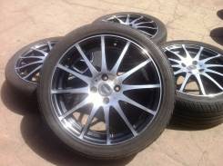 Hot Stuff Cross Speed. 6.5x17, 4x100.00, ET53