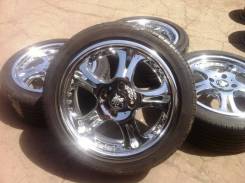 Weds Kranze. 7.0x17, 4x114.30, ET34