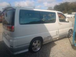 Крыло. Nissan Elgrand, APE50, AVE50, ALWE50, ATWE50, ATE50, AVWE50, ALE50, APWE50 Двигатели: VQ35DE, QD32ETI, VG33E