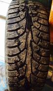 Nokian Hakkapeliitta 5. Зимние, шипованные, износ: 50%, 2 шт