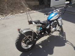 Yamaha Virago XV 250. 250 куб. см., исправен, птс, без пробега