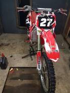 Honda CRF 250R. 250 куб. см., исправен, птс, с пробегом