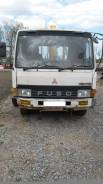 Mitsubishi Fuso Fighter HX. Продам грузовик с крановой установкой, 7 500 куб. см., 3 000 кг.