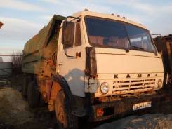Камаз 55111. 2000 года, 10 000 куб. см., 13 000 кг.