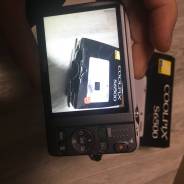 Nikon Coolpix S6500. 20 и более Мп, зум: 12х