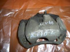 Суппорт тормозной. Toyota Camry, ACV40, AHV40, GSV40, ACV45 Двигатели: 2GRFE, 2AZFE, 2AZFXE