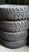 BFGoodrich All-Terrain T/A. Грязь AT, износ: 5%, 4 шт