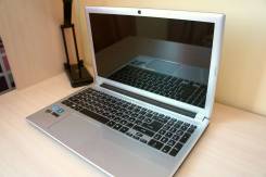 Acer Aspire V5-571G-53316G50Mass. 15.6", 1,7 ГГц, ОЗУ 6144 МБ, диск 500 Гб, WiFi, Bluetooth, аккумулятор на 3 ч.