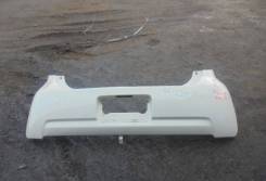 Бампер. Toyota Passo, QNC10, KGC15, KGC10 Двигатели: K3VE, 1KRFE