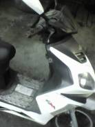 ABM ZX 50S. исправен, без птс, с пробегом