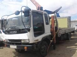 Isuzu Forward. Продается ., 8 828 куб. см., 7 980 кг.