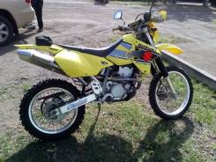 Suzuki DR-Z 400S. 400 куб. см., исправен, птс, с пробегом