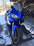 Yamaha R1. 1 000 куб. см., исправен, птс, без пробега