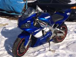 Yamaha R1. 1 000 куб. см., исправен, птс, без пробега
