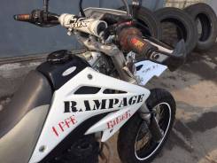 Honda XR 400. 400 куб. см., исправен, птс, с пробегом