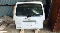 Дверь багажника. Nissan Vanette, SK82VN Nissan Vanette Van Truck Двигатели: GAS18, DIE20, DIE22, F8