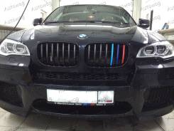 Эмблема решетки. BMW X6, F16 BMW X5, F15