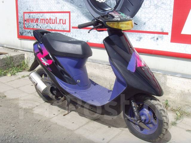 Honda Dio Af28 Zx 08 Prodazha Mopedov I Skuterov Vo Vladivostoke