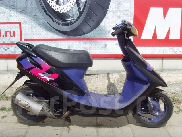 Honda Dio AF28 ZX. 50����. ��., ��������, ��� ���, ��� ������� ����