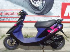 Honda Dio AF28 ZX. 50 куб. см., исправен, без птс, без пробега