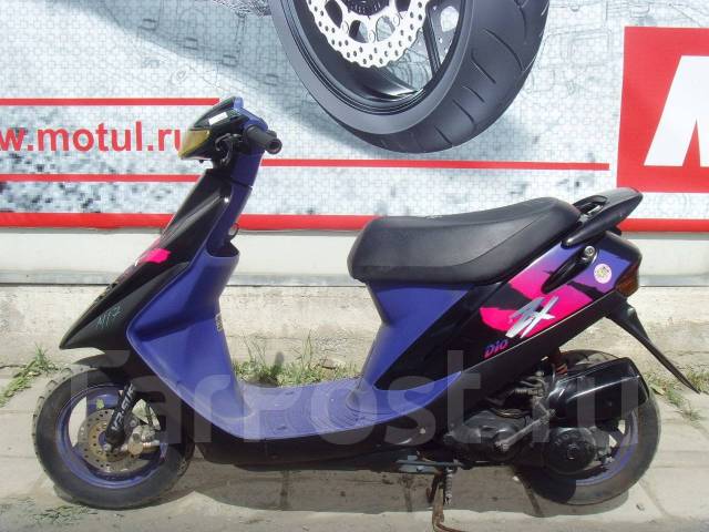 Скутер Honda Dio 2010