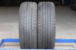 Hankook Optimo K415. Летние, 2007 год, износ: 10%, 2 шт