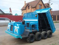 Мини-самосвалы. 900 куб. см.