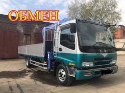 Isuzu Forward. Самогруз , 2004 г. в. Тнвд рядный, 7 000 кг., 10 м.