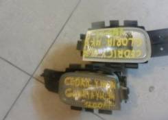 Фара противотуманная. Nissan Cedric, ENY34, MY34, HY34 Nissan Gloria, ENY34, MY34, HY34 Двигатели: VQ30DD, VQ25DD, RB25DET