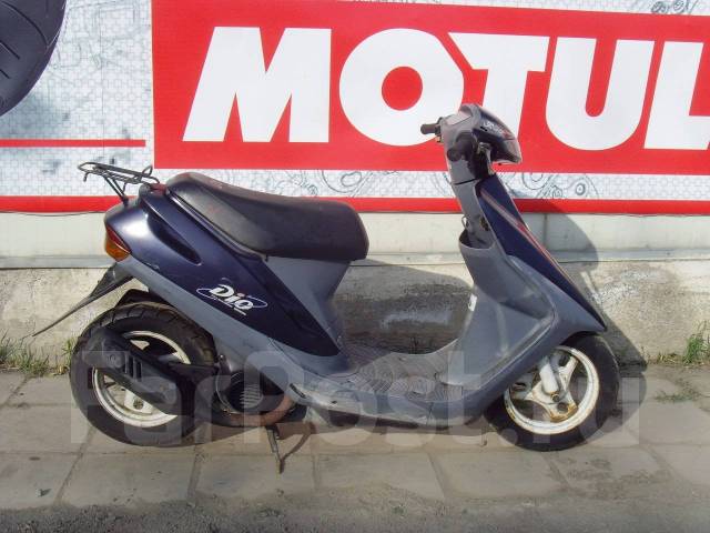 РљСѓР±РѕРІС‹Р№ Honda Dio 50