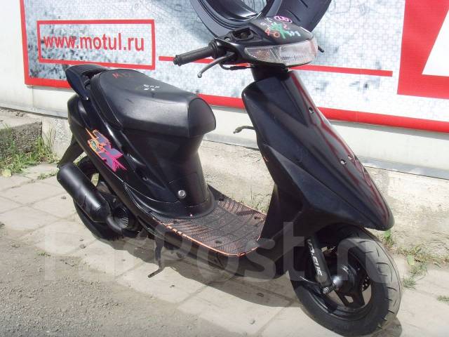 Honda Dio 28 ZX