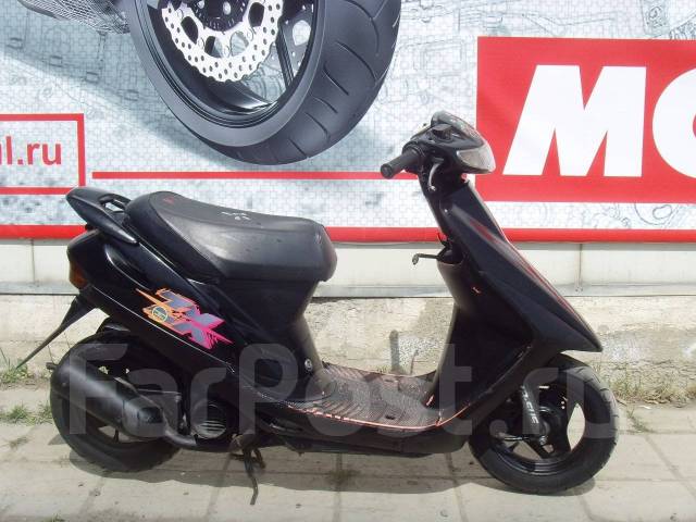 Honda Dio 28 ZX