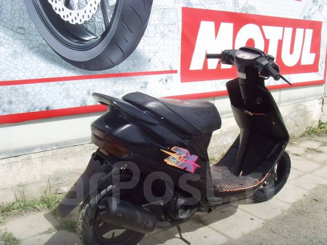 Honda Dio 28 ZX