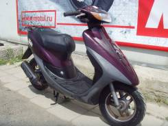 Honda Dio AF34. 50 куб. см., исправен, без птс, без пробега