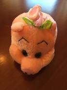 Игрушки мягкие.