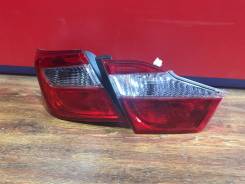 Стоп-сигнал. Toyota Camry, ACV51, ASV50, ASV51, GSV50, AVV50 Двигатели: 6ARFSE, 2ARFXE, 2ARFE, 2GRFE, 1AZFE