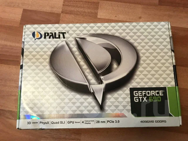 GeForce GTX 690. ��� ����� �� ���������� ����