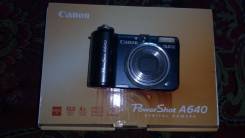 Canon PowerShot A460. 10 - 14.9 Мп, зум: 4х
