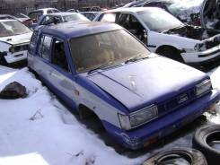 Toyota Sprinter Carib. AL25, 3A