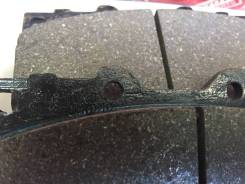 Колодка тормозная. Toyota Land Cruiser, HDJ101, FZJ100, FZJ105, HZJ105, HDJ100, UZJ100 Двигатели: 1HZ, 1HDT, 1FZFE, 2UZFE, 1HDFTE