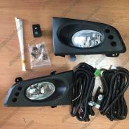 Фара противотуманная. Honda Jazz Honda Fit, GE7, GE6, GE9, GE8