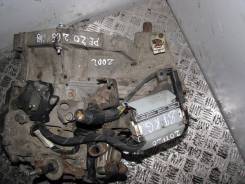 Автоматическая коробка переключения передач. Peugeot 206 Citroen C3 Citroen C2