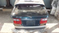 Дверь багажника. Toyota Caldina, ST190, ST191, ST195G, ST195, CT190 Двигатели: 2C, 4SFE, 3SGE, 3SFE