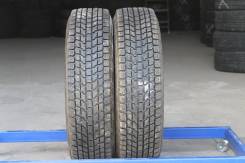 Yokohama Geolandar I/T G072. Зимние, без шипов, 2006 год, износ: 5%, 2 шт