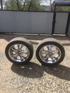Продам колеса тлк100. x22 5x150.00