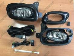 Фара противотуманная. Honda Jazz Honda Fit, GE7, GE6, GE9, GE8