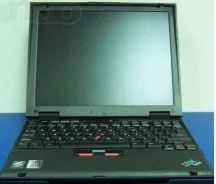 IBM ThinkPad. ��� 256 �� � ������, ���� 4���, WiFi: 1, Bluetooth: 1 ����