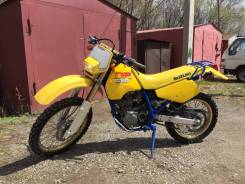 Suzuki DR 250. 250 куб. см., исправен, птс, без пробега