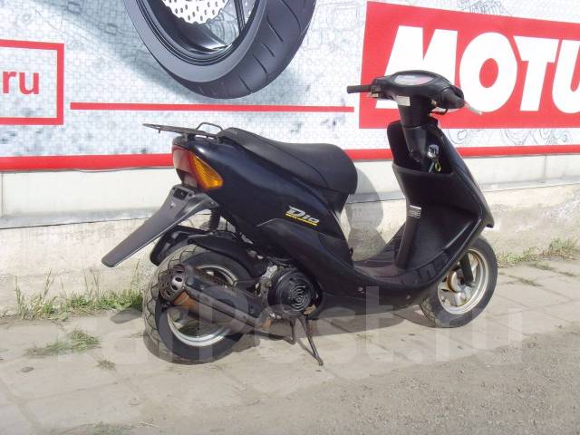 РљСѓР±РѕРІС‹Р№ Honda Dio 50